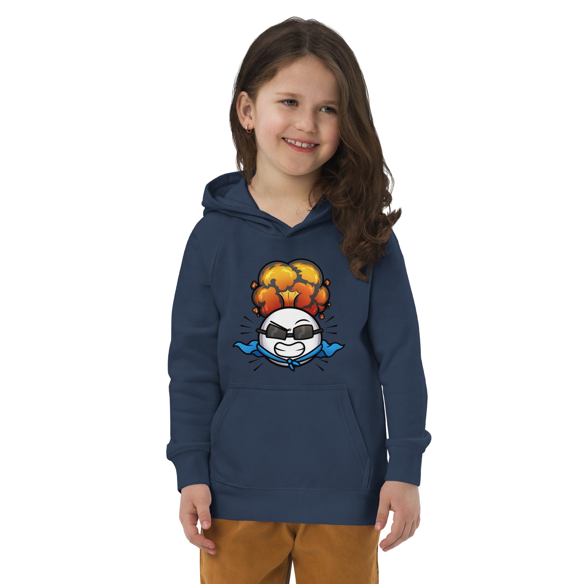 ☆MISTER CHILD☆ ELBOW FLOWER HOOD フーディ MrSpherical Blast Kids Eco Hoodie – MrSpherical Store